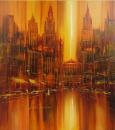 H. J. Menzinger: Manhattan Gold - 