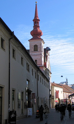 Galerie MATHIAS – Josef Mathias Minařík, Josefská 1, 620 00 Brno